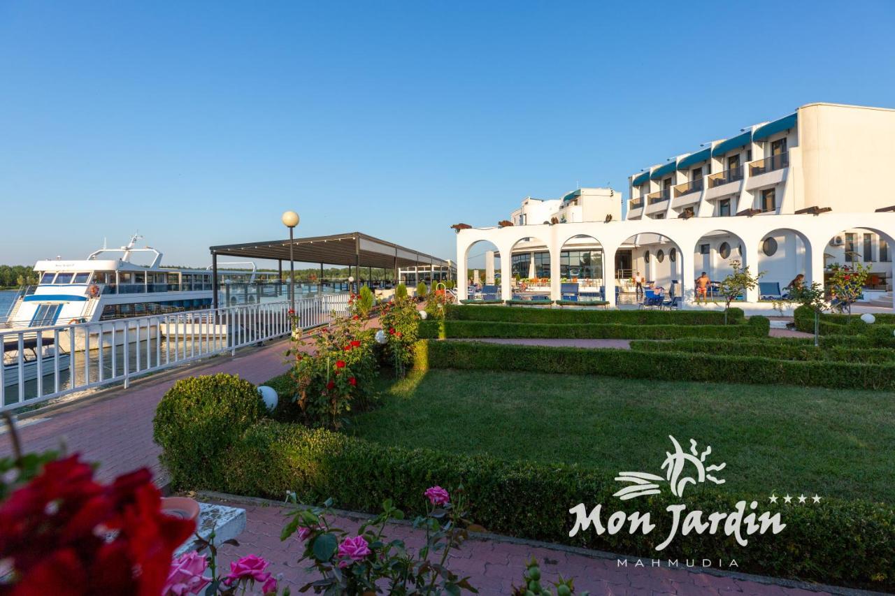Hotel Mon Jardin Mahmudia Exteriér fotografie