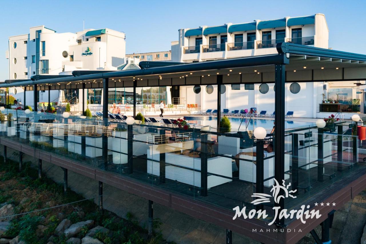 Hotel Mon Jardin Mahmudia Exteriér fotografie