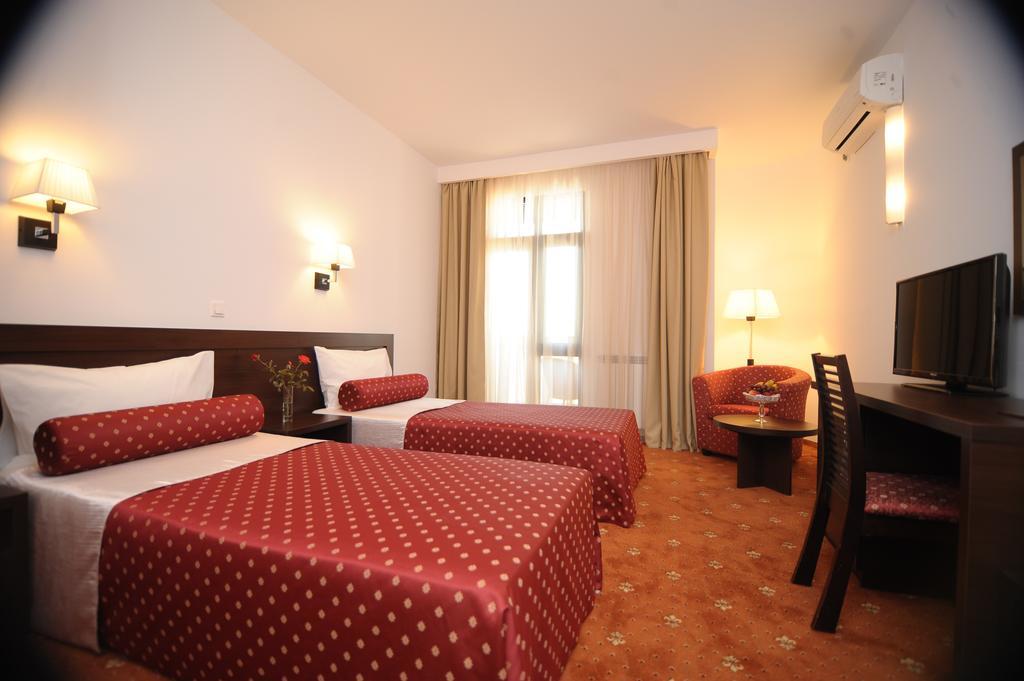 Hotel Mon Jardin Mahmudia Pokoj fotografie