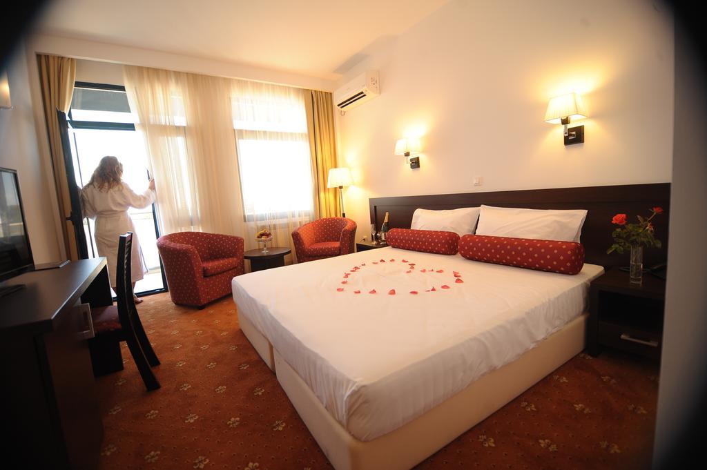 Hotel Mon Jardin Mahmudia Pokoj fotografie