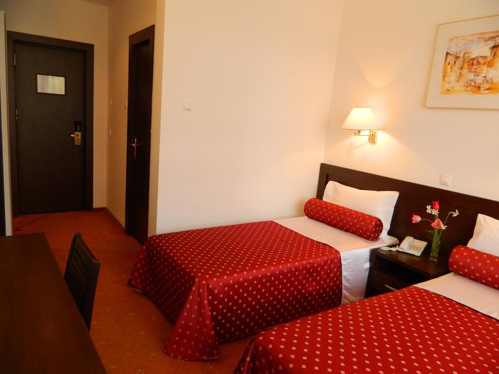 Hotel Mon Jardin Mahmudia Pokoj fotografie