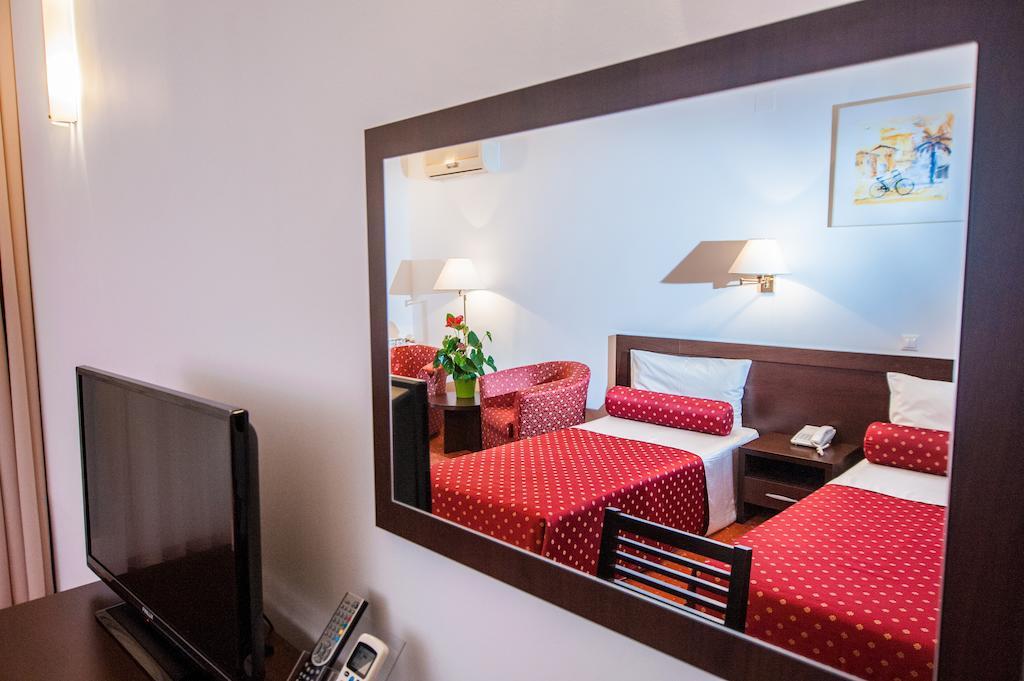 Hotel Mon Jardin Mahmudia Pokoj fotografie