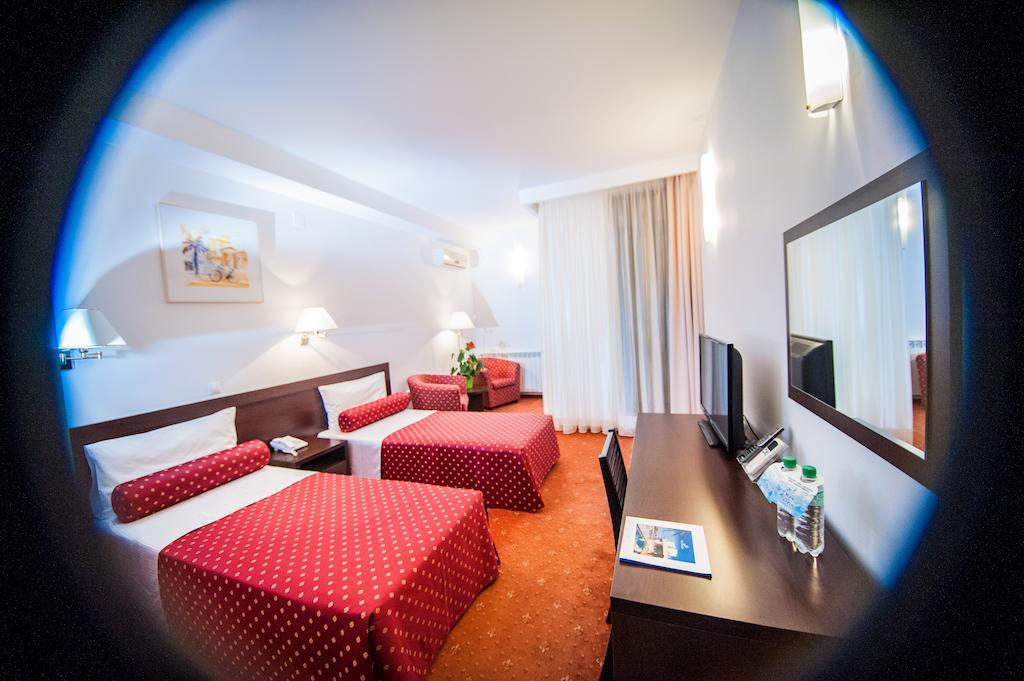 Hotel Mon Jardin Mahmudia Pokoj fotografie