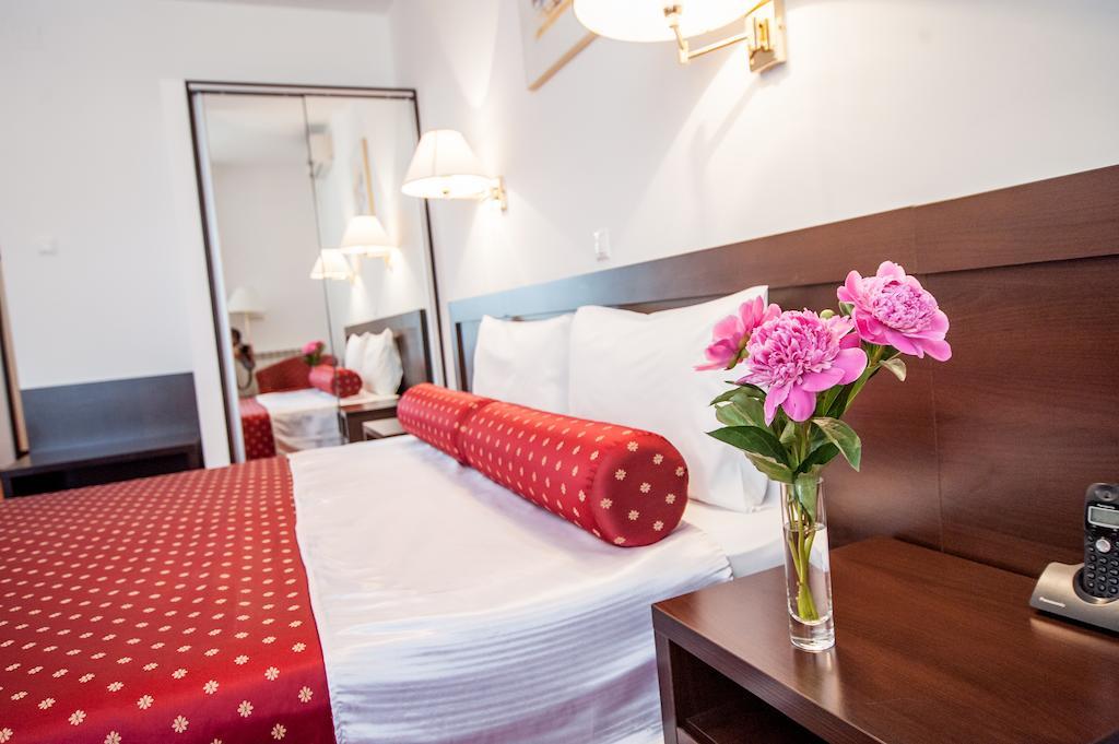 Hotel Mon Jardin Mahmudia Pokoj fotografie