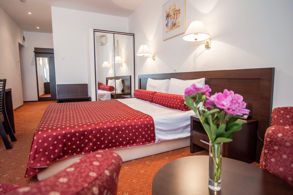 Hotel Mon Jardin Mahmudia Pokoj fotografie