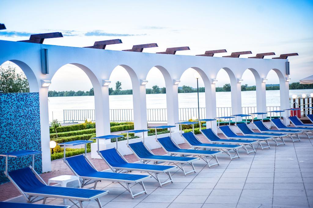 Hotel Mon Jardin Mahmudia Exteriér fotografie